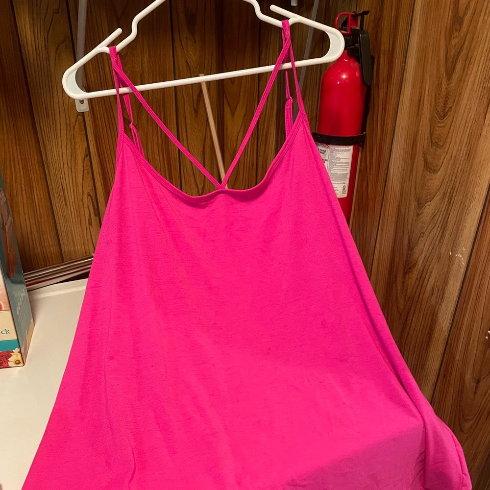 Torrid tank